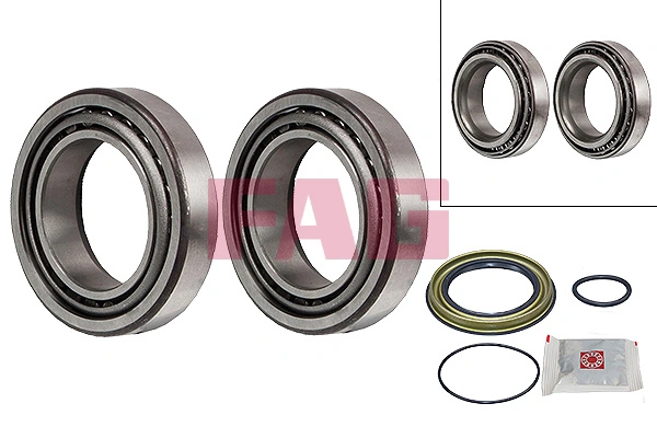 Wheel Bearing Kit